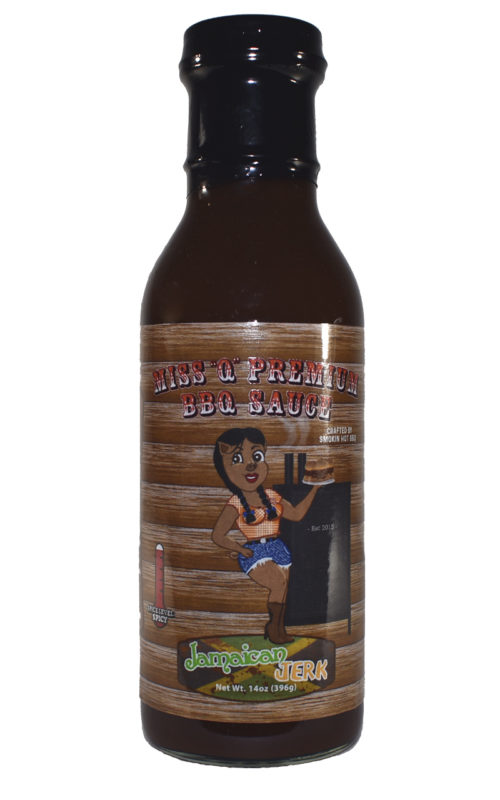 Jamaican Jerk BBQ Sauce