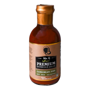 Premium Vegan Caribbean Jerk BBQ Sauce